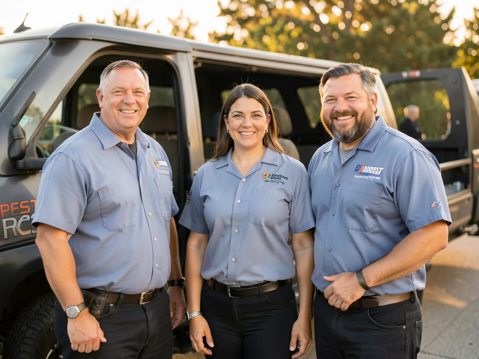 Pest Control company in Buffalo, SC