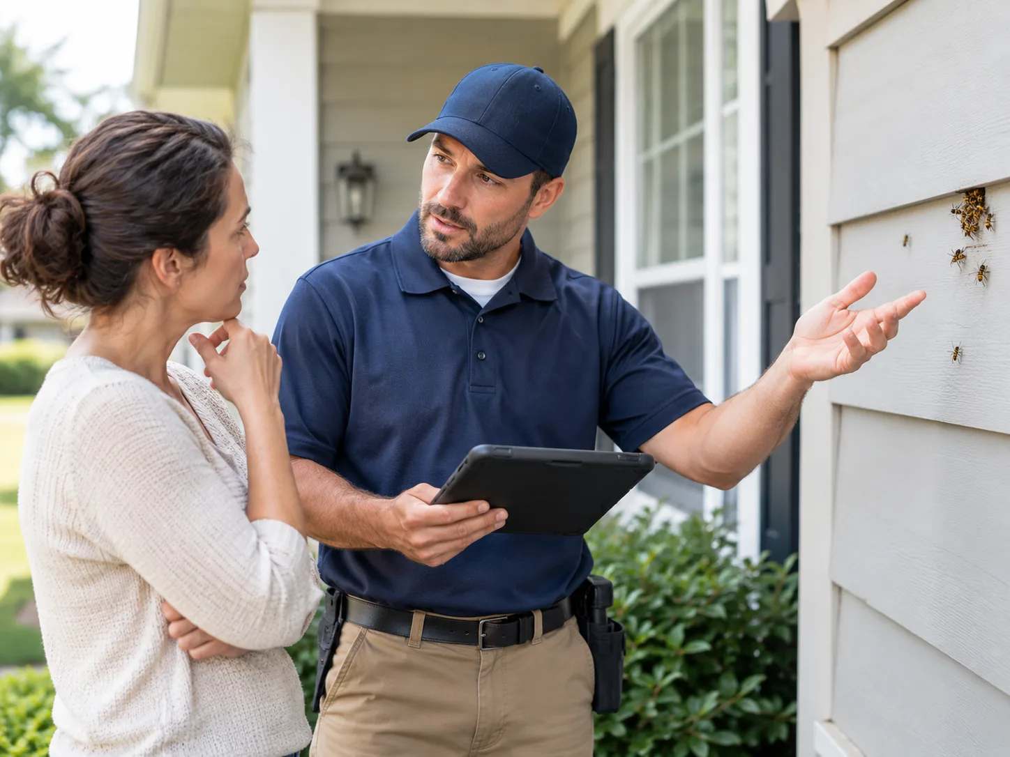 Pest Control Buffalo, SC FAQs